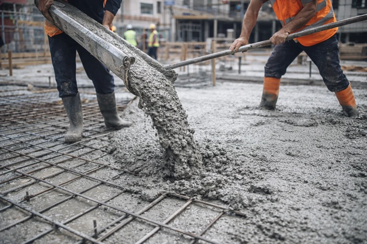 Beton Dökme