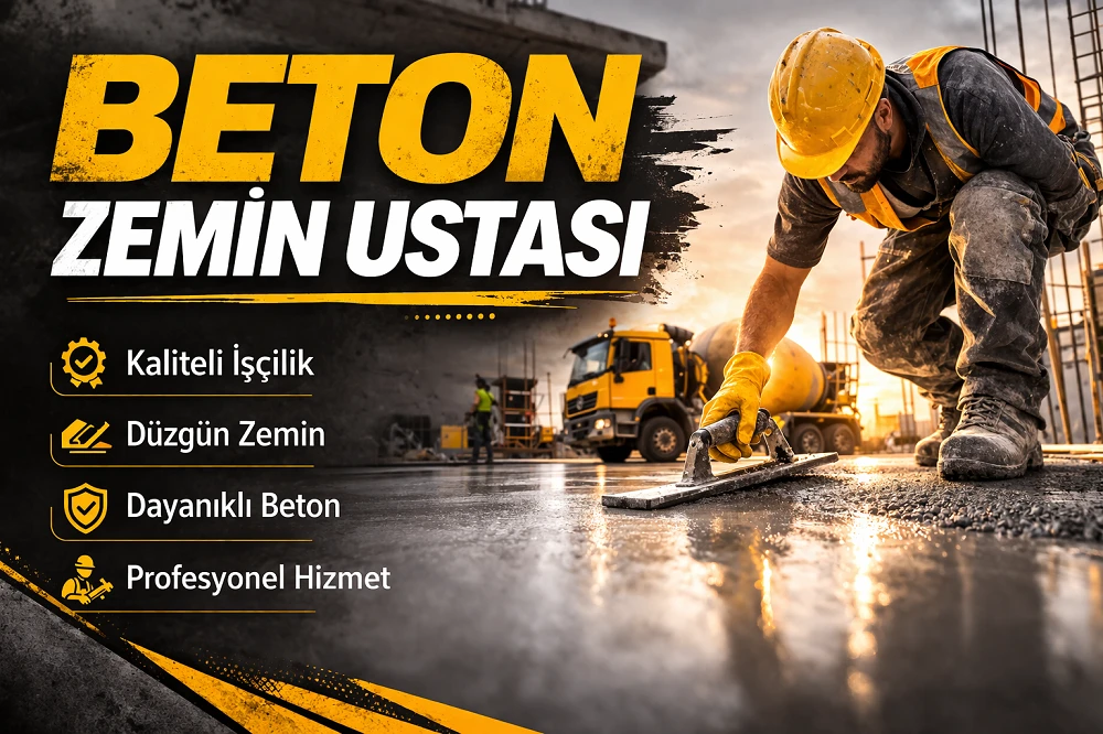 Beton Kesme
